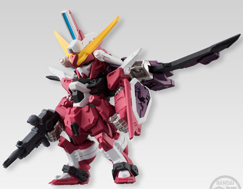  FW Gundam Converge Collection: Destiny & Infinite (6 )