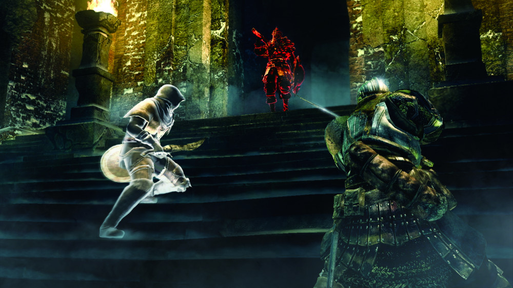 Dark Souls: Remastered [Switch]