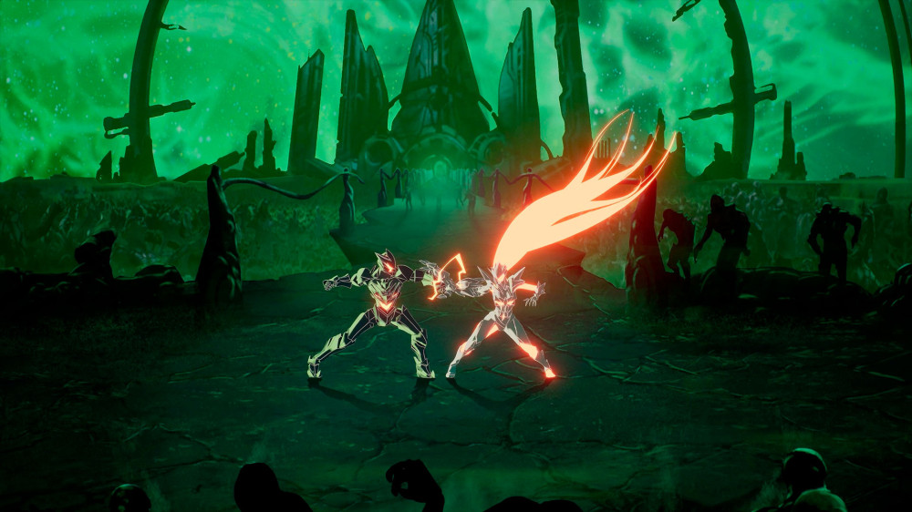 Aeon Must Die! [Xbox One, �������� ������]