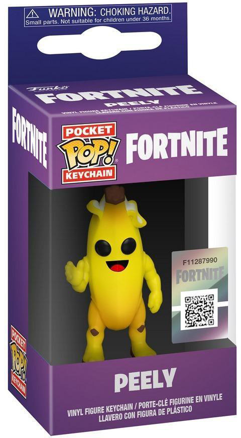 Брелок Funko POP: Fortnite – Peely