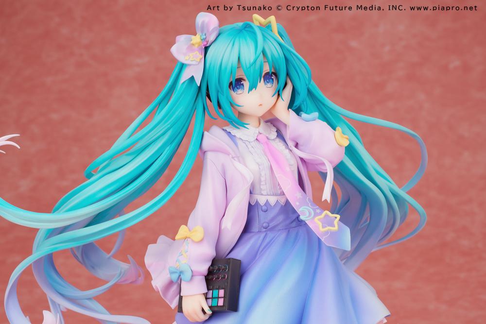  Hatsune Miku Hatsune Miku: Digital Stars 2021 Ver. (25,5 )