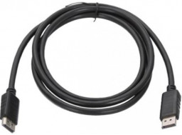 ������ �������������� VCOM DisplayPort 1.2 4K 60Hz 3 � (VHD6220-3M)