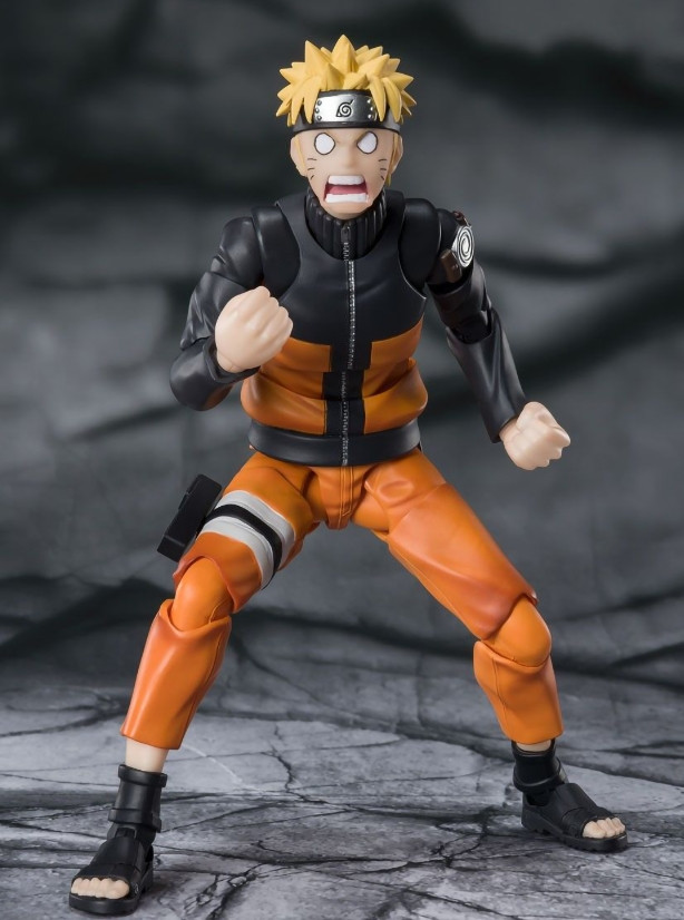  S.H.Figuarts: Naruto Shippuden  He Who Bears All Hatred (14,5 )