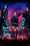 Devil May Cry 5. Deluxe Edition + Vergil [PC,  ]