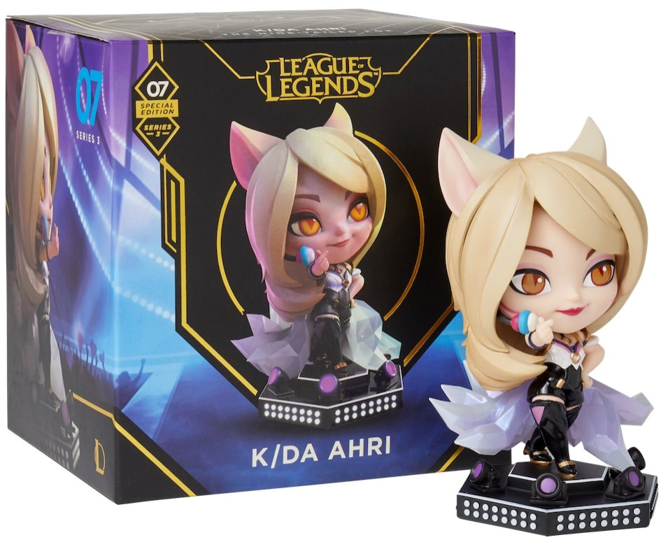 ������� League Of Legends � K/DA Ahri (12,2 ��)