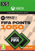 FIFA 22 Ultimate Team - 1050 Points [Xbox, Цифровая версия]