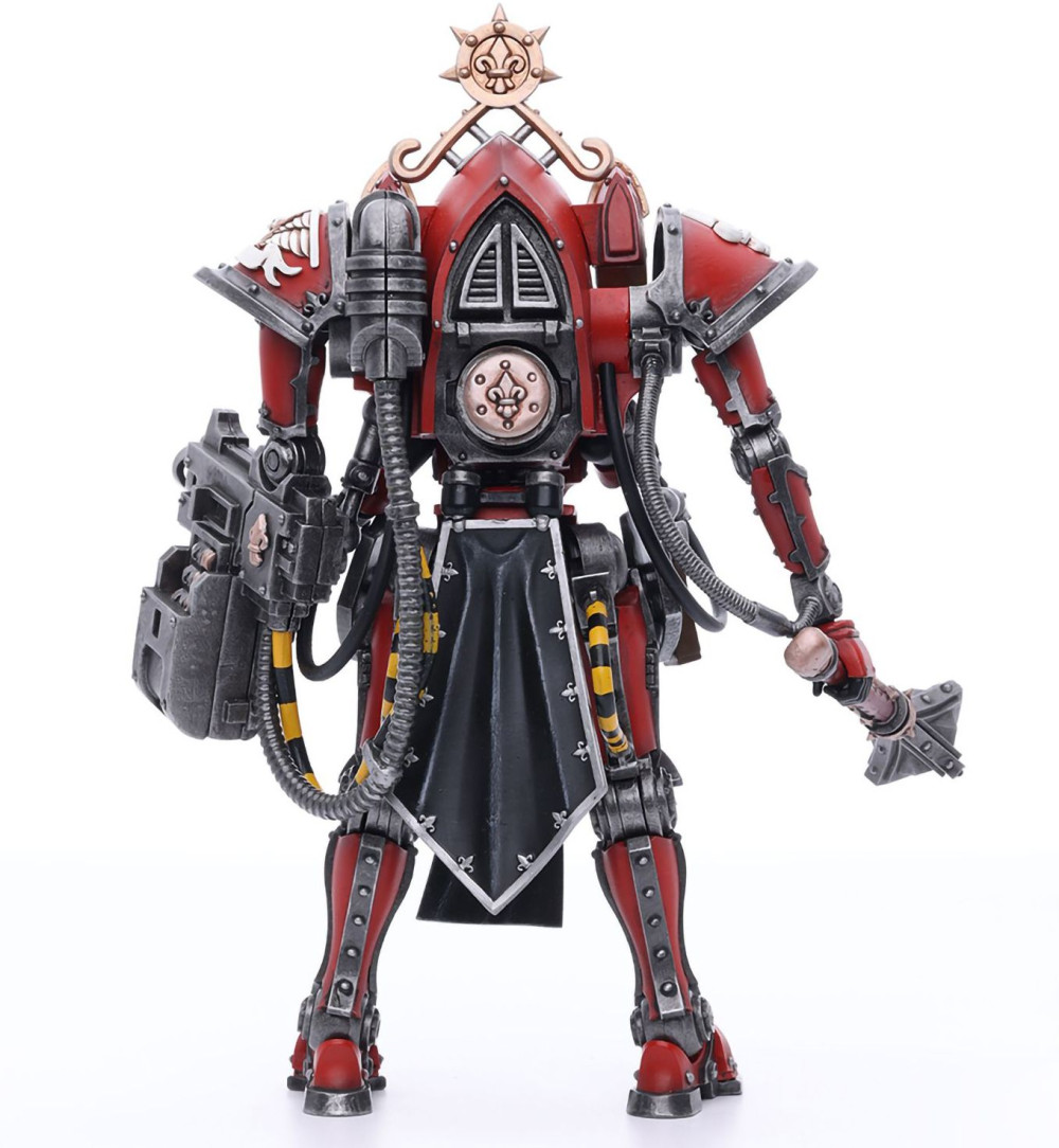 ������� Warhammer 40 000 Adepta Sororitas: Order of the Bloody Rose Paragon Warsuit � Sister Merewal 1:18 (20,5 ��)