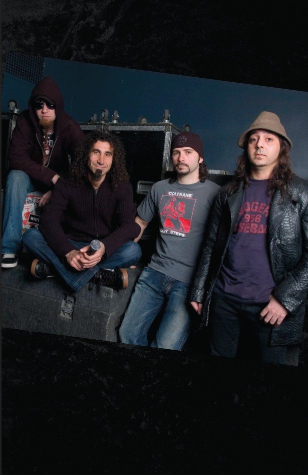 ������������ ���������: ������� ������ System of a Down