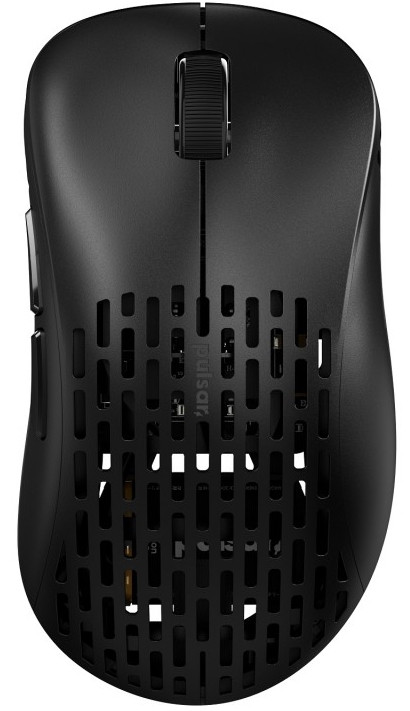 Набор Мышь Pulsar Xlite Wireless V2 Competition Mini Black + Клавиатура Keychron K2, RGB Hot-Swap, Gateron Blue Switch