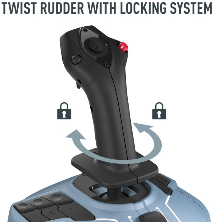 ����� Thrustmaster TCA Captain Pack Airbus Edition ww: ��������, ���, �������������� ������ ��� ��