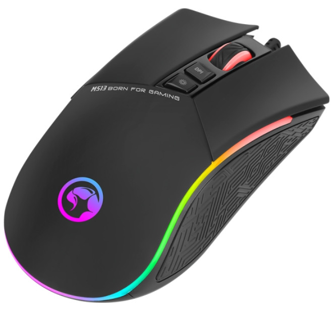  Marvo M513 gaming mouse    RGB  PC