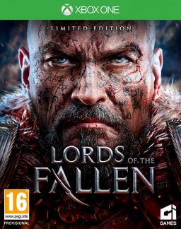 LordsoftheFallen.LimitedEdition[XboxOne]