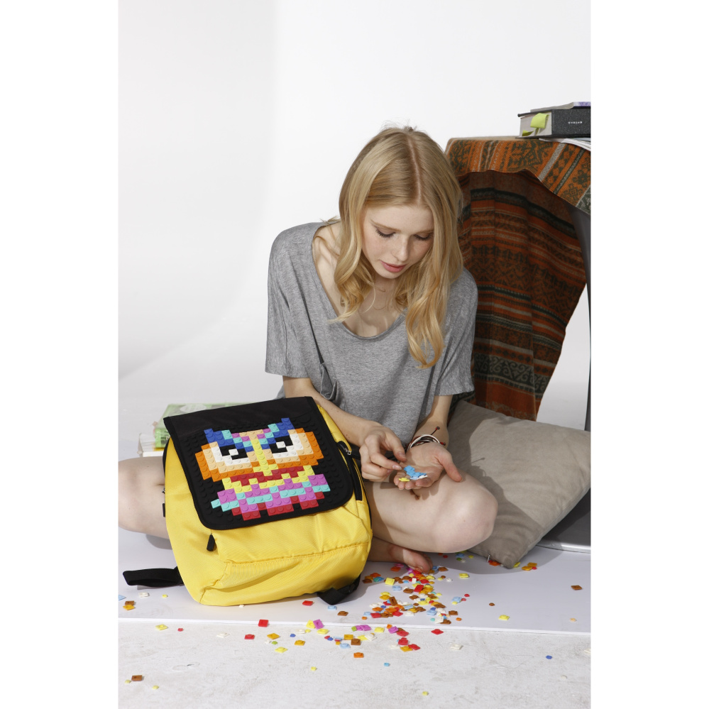 ������� �������� ������ (Young style backpack) WY-A010 (���������)