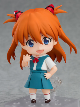  Nendoroid: Rebuild Of Evangelion  Asuka Shikinami Langley (10 )