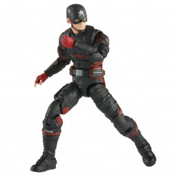 Marvel Legends Series: The Falcon And The Winter Solider  U.S. Agent (15 )