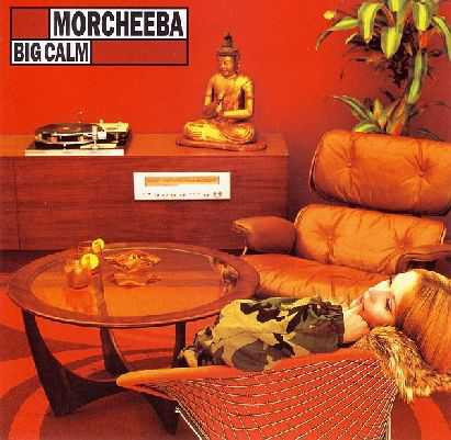 MORCHEEBA  Big Calm  LP +   LP Brush It 
