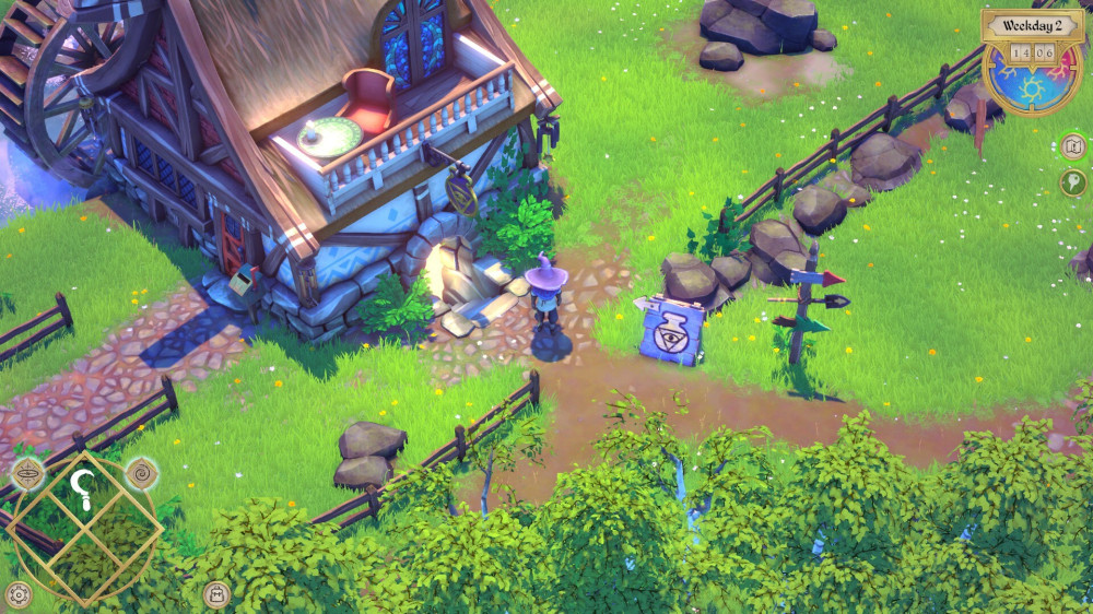 The Magical Mixture Mill [PC,  ]