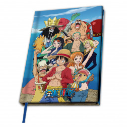  One Piece: Straw Hat Crew A5