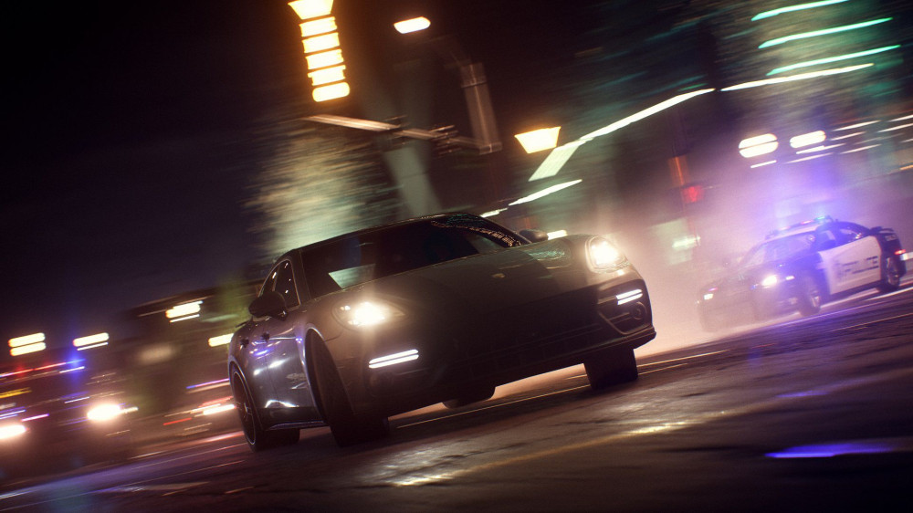 Need for Speed Payback [PS4]