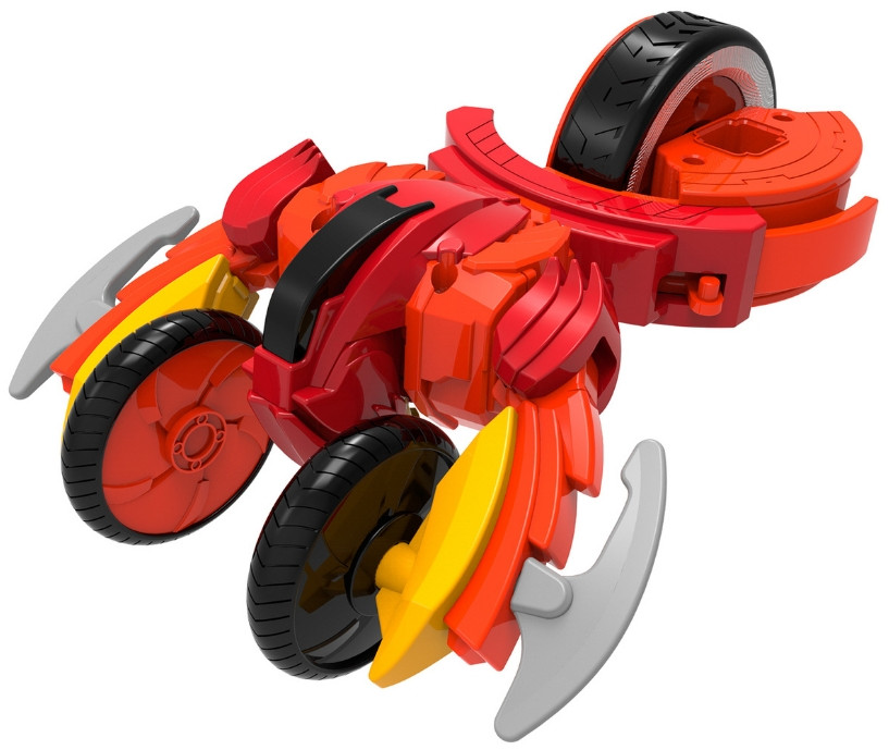  - Spin Racers:  &  21 ( )