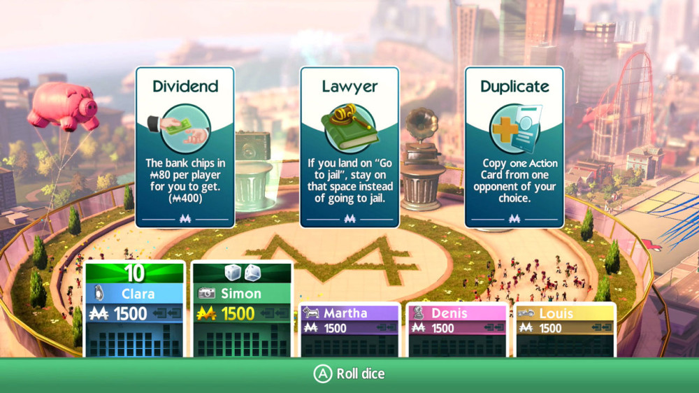 Monopoly (EU) [Switch,  ]