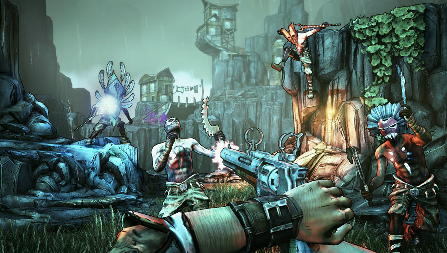 Borderlands 2.     .  [PC,  ]