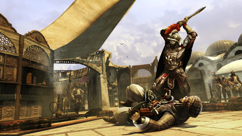 Assassin's Creed.   (Platinum) [PS3]