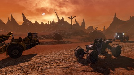 Red Faction Guerrilla. Re-Mars-tered [PS4]