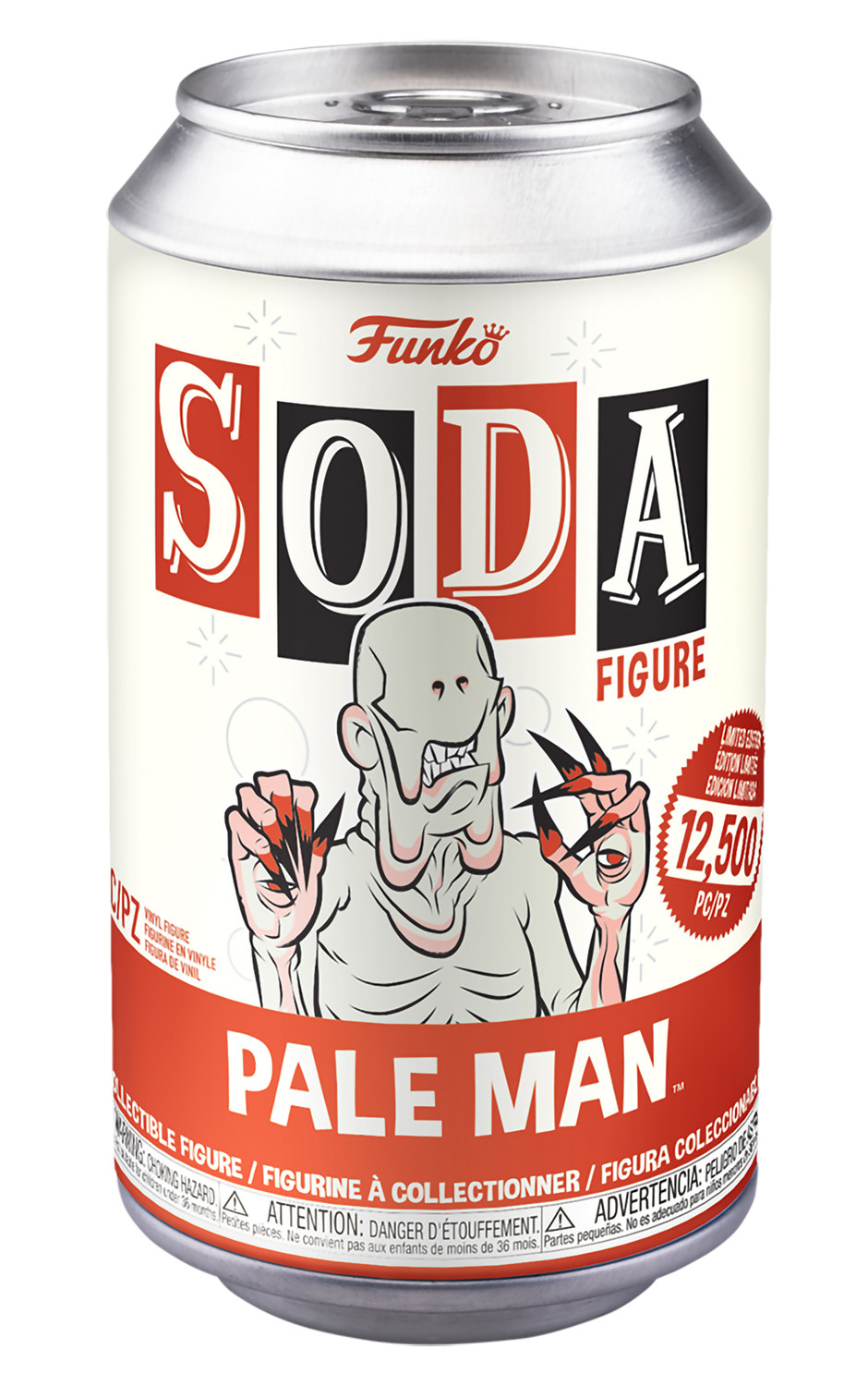  Funko SODA: Pan`s Labyrinth  Pale Man With Chase (12 )