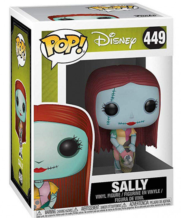 Фигурка Funko POP: Disney – Sally With Basket (9,5 см)