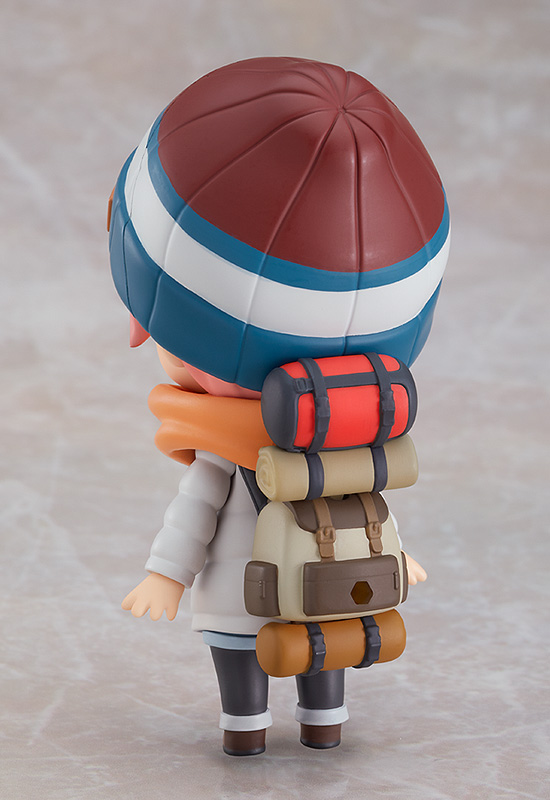  Nendoroid Yurukyan: Nadeshiko Kagamihara Solo Camp Ver. (10 )