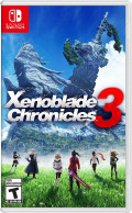 Xenoblade Chronicles 3 [Switch]