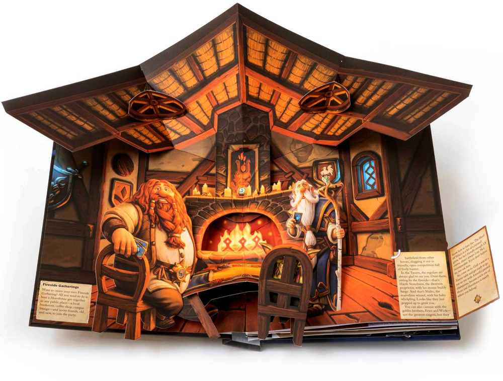  - Hearthstone Pop-Up
