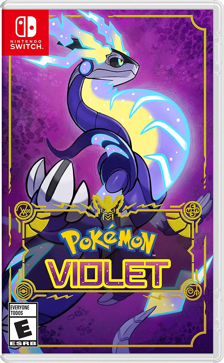 Pokemon Violet [Switch] + Pokemon Legends: Arceus [Nintendo Switch]  