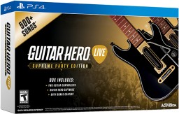 Guitar Hero Live. Supreme Party Edition [PS4]