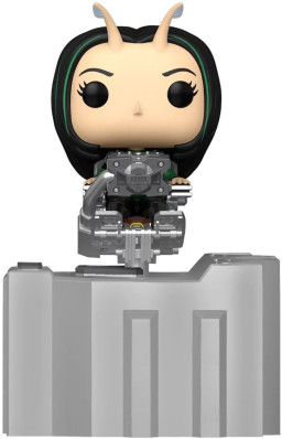 ������� Funko POP Marvel Avengers: Infinity War Guardians' Ship � Mantis Exclusive Bobble-Head (9,5 ��)