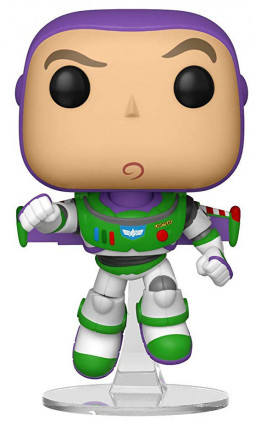  Funko POP: Disney / Pixar Toy Story 4  Buzz Lightyear (9,5 )