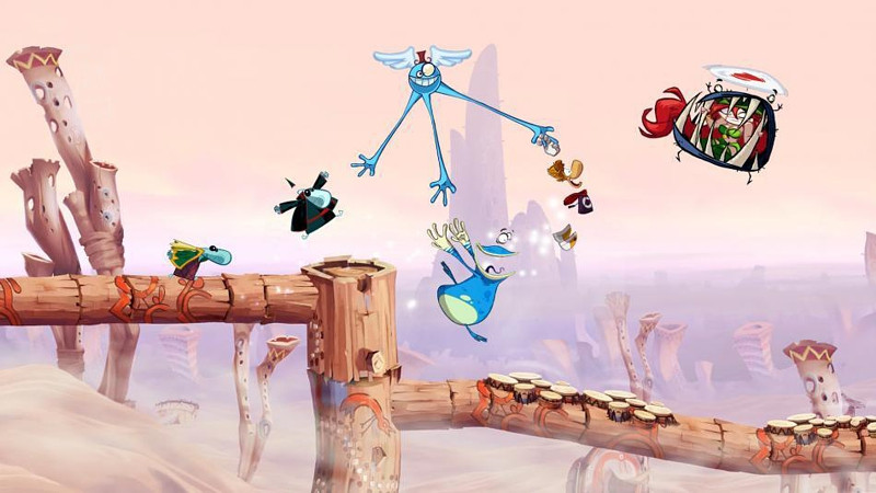 Rayman Origins [PS Vita]
