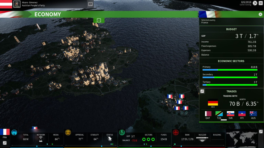 SuperPower 3 [PC,  ]