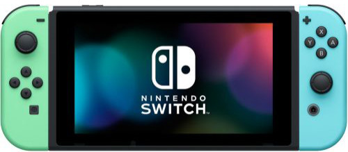   Nintendo Switch ( Animal Crossing) +  Animal Crossing: New Horizons