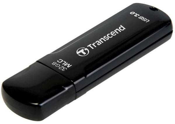 Флеш-накопитель Transcend JETFLASH 750 Black 32GB