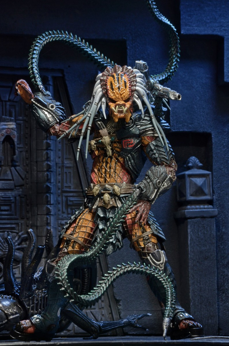  Predator: Predator Deluxe Clan Leader (20 )