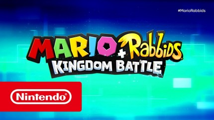 Mario + Rabbids: Битва за королевство [Switch]