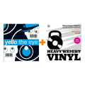 YELLO  The Eye  2LP +   5  10  