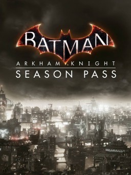 Batman:  . Season Pass (Batman: Arkham Knight) [PC,  ]