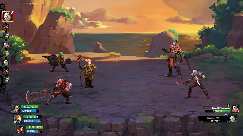 Battle Chasers: Nightwar  [PC, �������� ������]