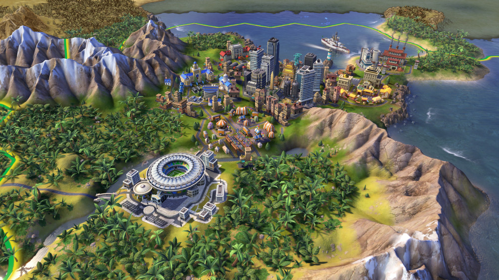 Sid Meiers Civilization VI Anthology (Epic Games) [PC,  ]