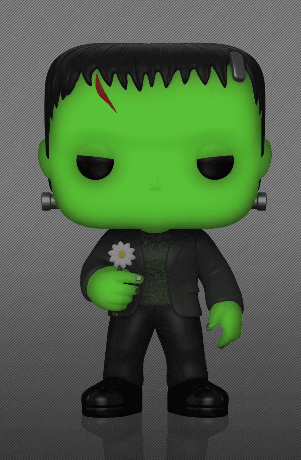 Funko POP Movies: Frankenstein With Flower Glows In The Dark (9, 5 )