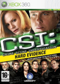 CSI. Crime Scene Investigation: Hard Evidence [Xbox360]