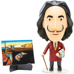  Salvador Dali (12,7 )